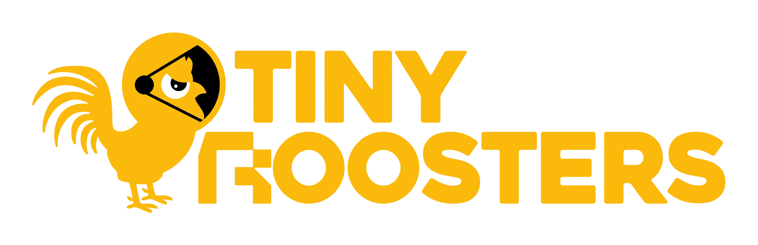 Tiny Roosters Logo